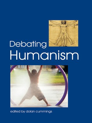 cover image of Debating Humanism